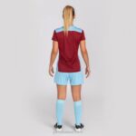 Joma 82P4R3802 السماء الزرقاء شورت باريس الثاني نحيف - Image 2