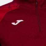 Joma 82P4R3824 أحمر قميص من النوع الثقيل النخبة التاسع نحيف - Image 3