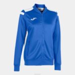 Joma 82P4R3826 أزرق ملكي أبيض بطولة السترات السادس نحيف