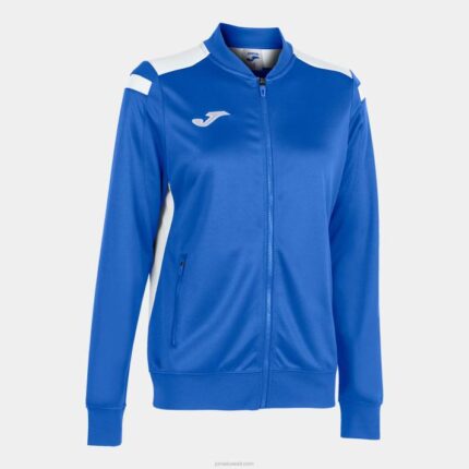 Joma 82P4R3826 أزرق ملكي أبيض بطولة السترات السادس نحيف
