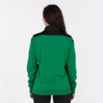 Joma 82P4R3827 أخضر أسود بطولة قميص من النوع الثقيل vi نحيف - Image 3
