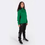 Joma 82P4R3827 أخضر أسود بطولة قميص من النوع الثقيل vi نحيف - Image 4