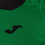 Joma 82P4R3827 أخضر أسود بطولة قميص من النوع الثقيل vi نحيف - Image 7