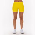 Joma 82P4R3829 أصفر اكاديمية شورت تايتس براما نحيف - Image 2