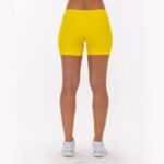 Joma 82P4R3829 أصفر اكاديمية شورت تايتس براما نحيف - Image 3