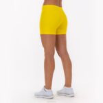 Joma 82P4R3829 أصفر اكاديمية شورت تايتس براما نحيف - Image 5
