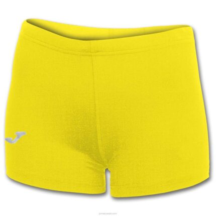 Joma 82P4R3829 أصفر اكاديمية شورت تايتس براما نحيف