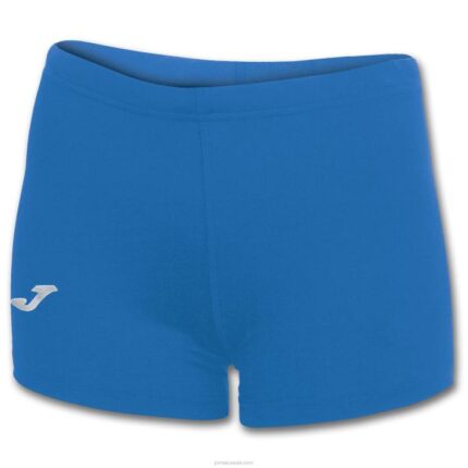 Joma 82P4R3830 الأزرق الملكي اكاديمية شورت تايتس براما نحيف
