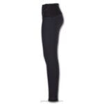 Joma 82P4R3831 أسود النحت لباس ضيق طويل نحيف - Image 2