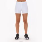 Joma 82P4R3832 أبيض اكاديمية شورت تايتس براما نحيف - Image 2