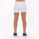 Joma 82P4R3832 أبيض اكاديمية شورت تايتس براما نحيف - Image 3