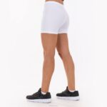 Joma 82P4R3832 أبيض اكاديمية شورت تايتس براما نحيف - Image 5