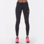 Joma 82P4R3835 أسود لباس ضيق طويل أوليمبيا نحيف - Image 2