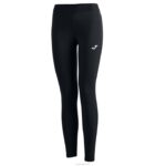 Joma 82P4R3835 أسود لباس ضيق طويل أوليمبيا نحيف