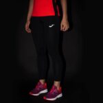 Joma 82P4R3835 أسود لباس ضيق طويل أوليمبيا نحيف - Image 5