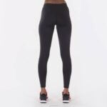 Joma 82P4R3835 أسود لباس ضيق طويل أوليمبيا نحيف - Image 6