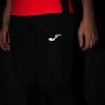 Joma 82P4R3835 أسود لباس ضيق طويل أوليمبيا نحيف - Image 7