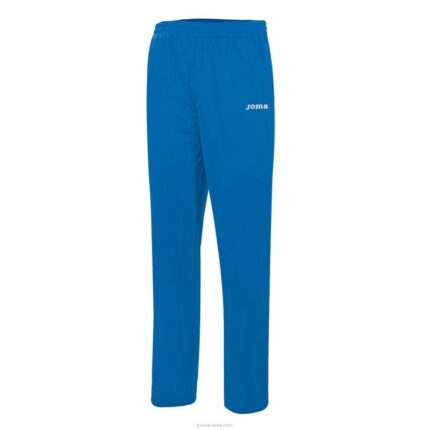 Joma 82P4R3841 الأزرق الملكي فريق السراويل الطويلة نحيف