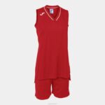 Joma 82P4R3843 احمر ابيض تعيين أتلانتا نحيف