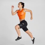 Joma 82P4R3849 البرتقالي نخبة الدبابات التاسع نحيف - Image 5