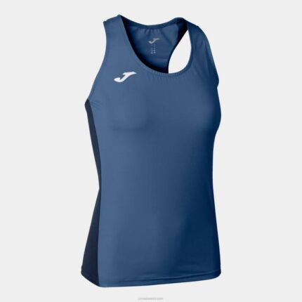 Joma 82P4R3850 أزرق أعلى الدبابة r الفائز نحيف