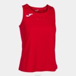 Joma 82P4R3852 أحمر دبابة قمة مونتريال نحيف