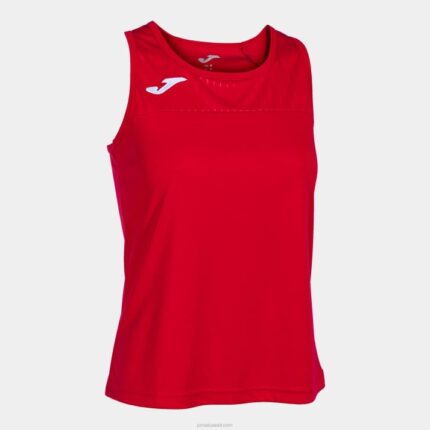 Joma 82P4R3852 أحمر دبابة قمة مونتريال نحيف