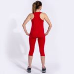 Joma 82P4R3852 أحمر دبابة قمة مونتريال نحيف - Image 9
