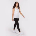 Joma 82P4R3853 أبيض واحة أعلى الخزان نحيف - Image 5