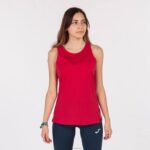 Joma 82P4R3854 أحمر واحة أعلى الخزان نحيف - Image 2
