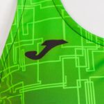 Joma 82P4R3855 نيون أخضر أسود النخبة من الدبابات الثامن نحيف - Image 3