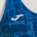 Joma 82P4R3856 الأزرق الملكي النخبة من الدبابات الثامن نحيف - Image 3