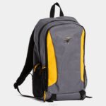 Joma 82P4R3859 أصفر رمادي غامق حقيبة ظهر حقيبة حذاء إكسبلورر - Image 2