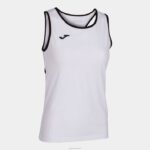 Joma 82P4R3863 أبيض أسود كسر أعلى الخزان نحيف - Image 6