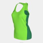 Joma 82P4R3864 نيون الخضراء أعلى الدبابة r الفائز نحيف - Image 4