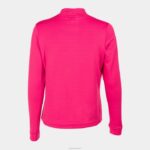 Joma 82P4R3871 ضارب الى الحمرة مستكشف قميص من النوع الثقيل نحيف - Image 2