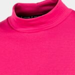 Joma 82P4R3871 ضارب الى الحمرة مستكشف قميص من النوع الثقيل نحيف - Image 4