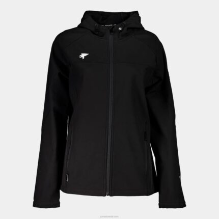 Joma 82P4R3874 أسود مستكشف قذيفة لينة نحيف