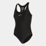 Joma 82P4R3877 أسود سبلاش ملابس السباحة نحيف
