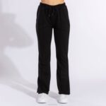 Joma 82P4R3878 أسود لونغز السراويل دافني نحيف - Image 6