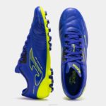 Joma 82P4R3880 الأزرق الملكي حذاء كرة القدم يسجل 23 عشب صناعي - Image 4