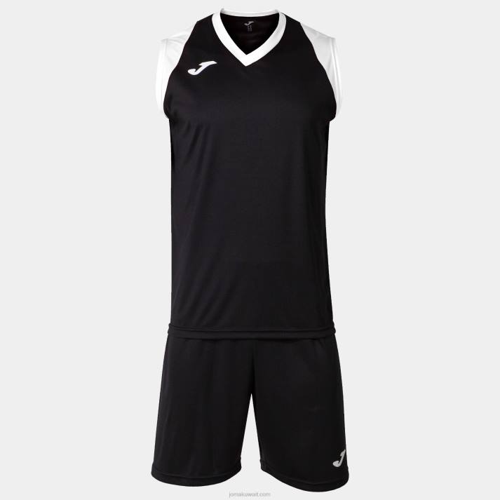 joma_82p4r3882_d8a3d8b3d988d8af_d8a3d8a8d98ad8b6_d8aad8b9d98ad98ad986_d8a7d984d986d987d8a7d8a6d98a_d8a7d984d8abd8a7d986d98a.jpg Joma 82P4R3882 أسود أبيض تعيين النهائي الثاني - Image 1