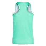 Joma 82P4R3887 أخضر أسود دبابة أعلى أوليمبيا نحيف - Image 2