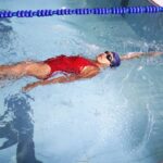 Joma 82P4R3888 أحمر سبلاش ملابس السباحة نحيف - Image 10