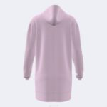 Joma 82P4R3889 أرجواني دافني سترة مقنعين نحيف - Image 3