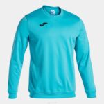 Joma 82P4R388 الفيروز الفلوري قميص من النوع الثقيل القاهرة الثاني رجال