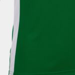 Joma 82P4R3893 أبيض أخضر قميص قصير الأكمام سجل الثاني نحيف - Image 9