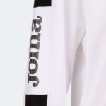 Joma 82P4R3894 أبيض أسود بطولة سترة مقنعين الرابع نحيف - Image 4