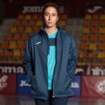 Joma 82P4R3896 الأزرق الداكن الفيروز الفلوريسنت سترة المطر trivor نحيف - Image 6