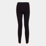 Joma 82P4R3898 المرجان الأسود لباس ضيق طويل كومبي تورنيو نحيف - Image 5